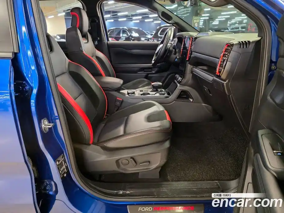 Ford Ranger 2023 2.0 Автомат в Москве № 233040, фото 13