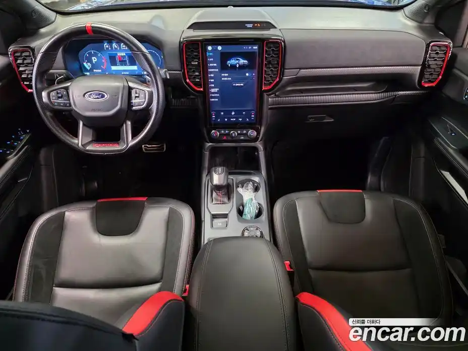 Ford Ranger 2023 2.0 Автомат в Москве № 233040, фото 16