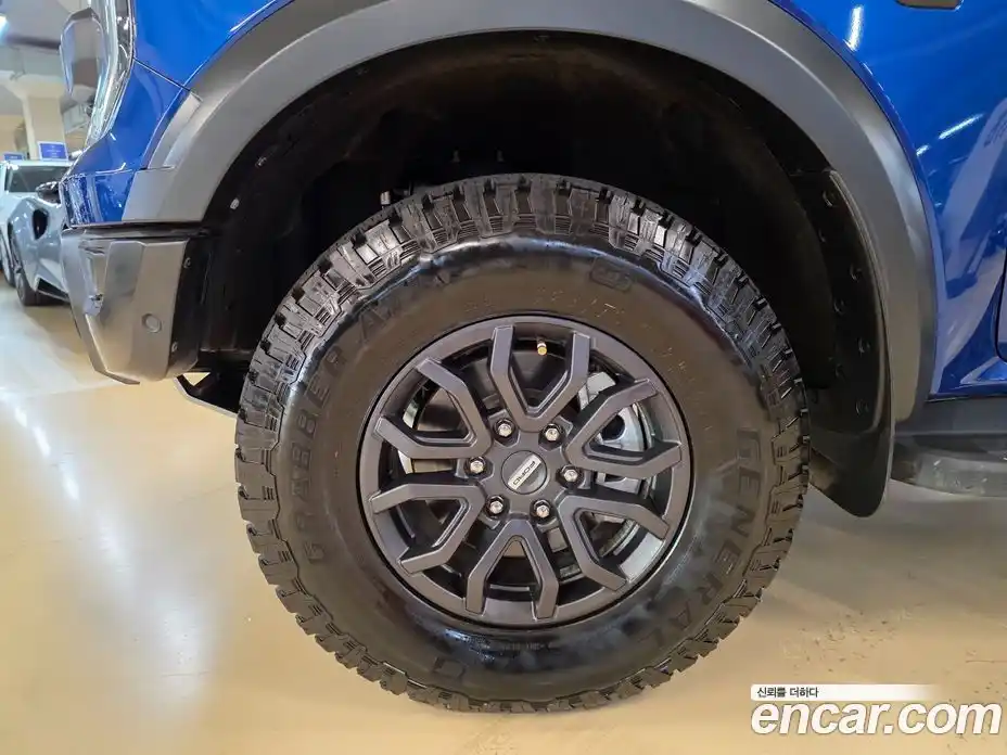 Ford Ranger 2023 2.0 Автомат в Москве № 233040, фото 17