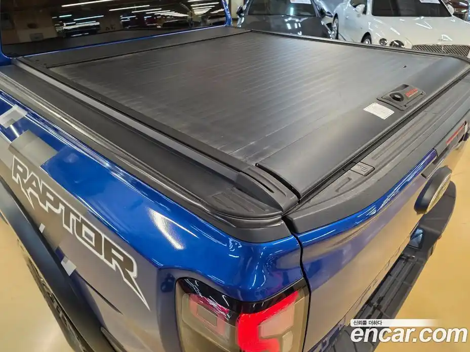 Ford Ranger 2023 2.0 Автомат в Москве № 233040, фото 18