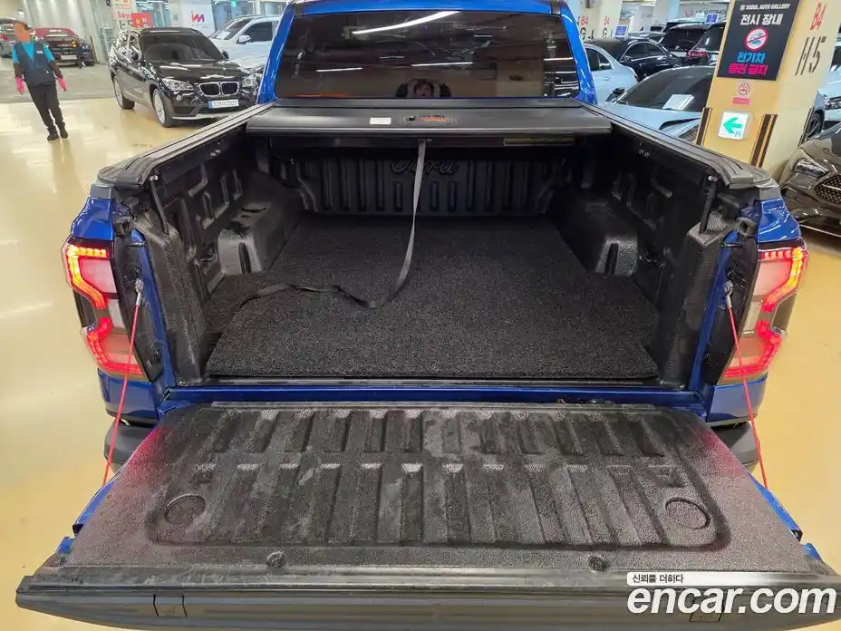 Ford Ranger 2023 2.0 Автомат в Москве № 233040, фото 19