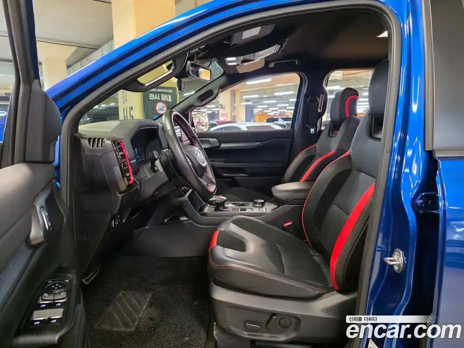 Ford Ranger 2023 2.0 Автомат в Москве № 233040, фото 6