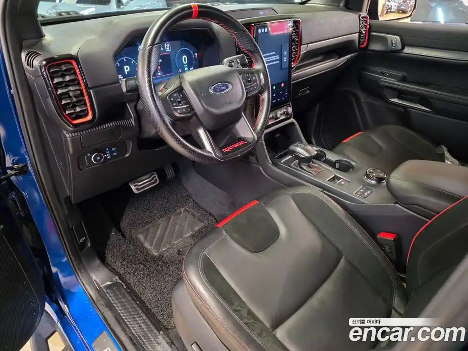 Ford Ranger 2023 2.0 Автомат в Москве № 233040, фото 7