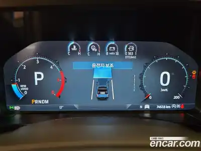 Ford Ranger 2023 2.0 Автомат в Москве № 233040, миниатюра 9