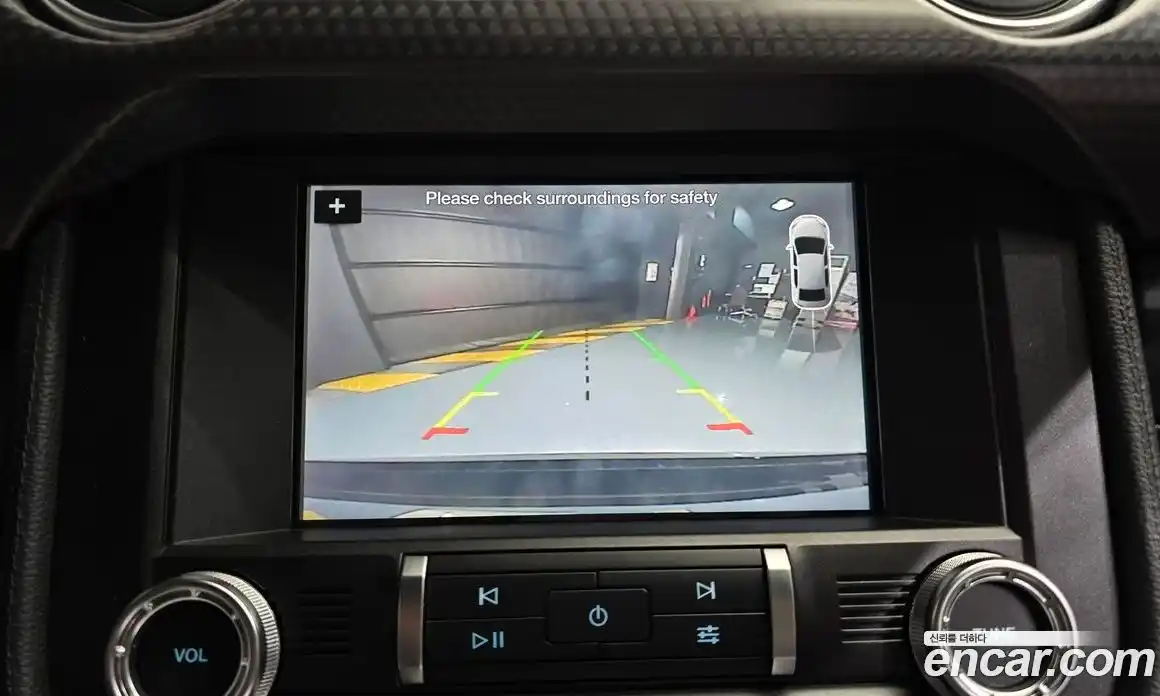 Ford Mustang 2019 5.0 Автомат в Москве № 233261, фото 14