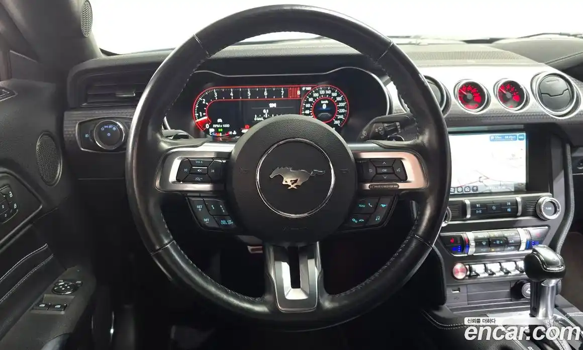 Ford Mustang 2019 5.0 Автомат в Москве № 233261, фото 16