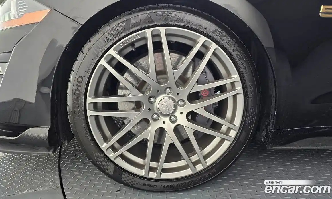 Ford Mustang 2019 5.0 Автомат в Москве № 233261, фото 19