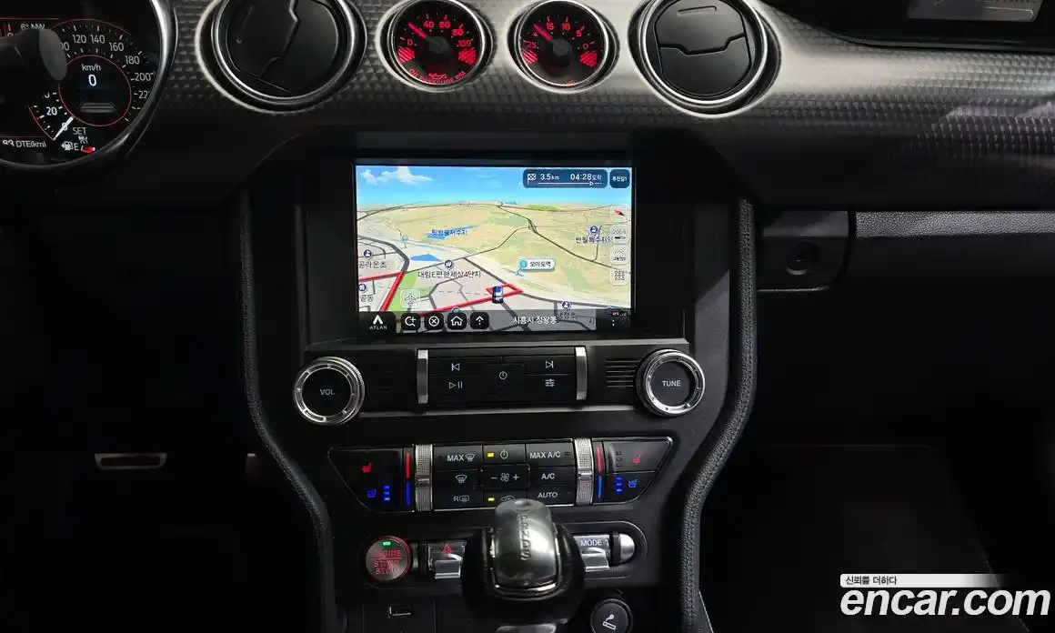 Ford Mustang 2019 5.0 Автомат в Москве № 233261, фото 20