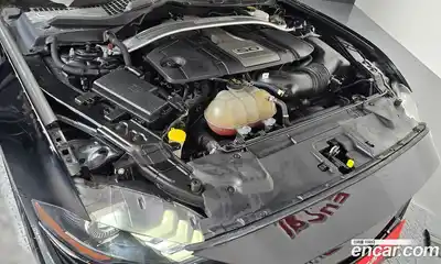 Ford Mustang 2019 5.0 Автомат в Москве № 233261, миниатюра 4