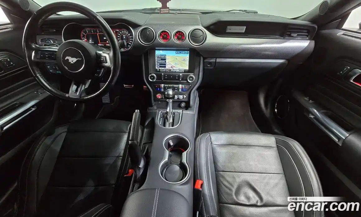 Ford Mustang 2019 5.0 Автомат в Москве № 233261, фото 5