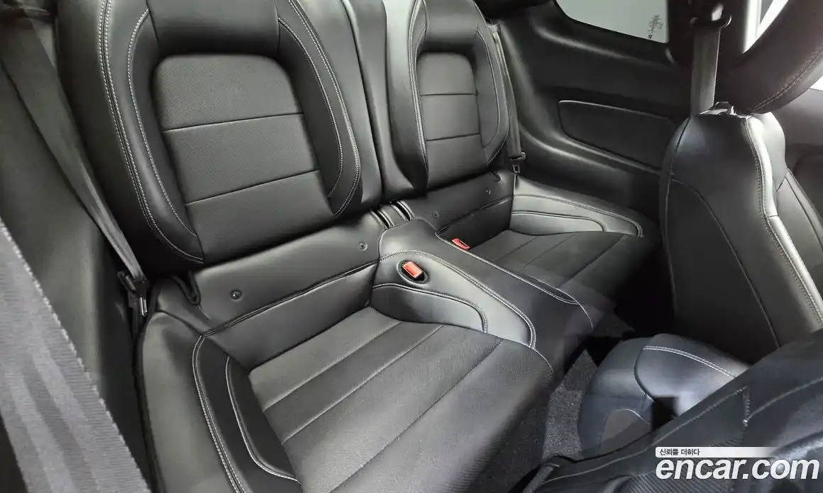 Ford Mustang 2019 5.0 Автомат в Москве № 233261, фото 6