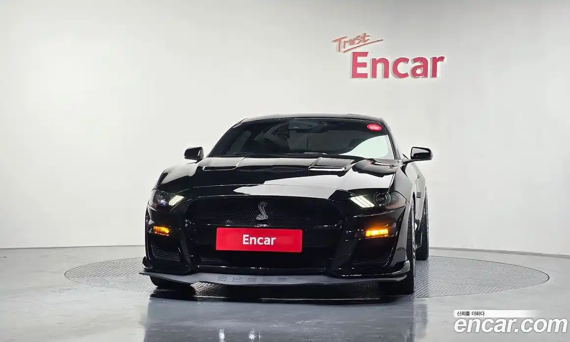 Ford Mustang 2019 5.0 Автомат в Москве № 233261, фото 7