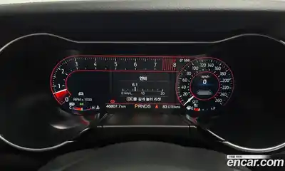 Ford Mustang 2019 5.0 Автомат в Москве № 233261, миниатюра 8