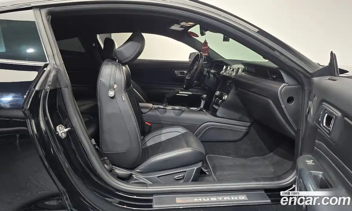 Ford Mustang 2019 5.0 Автомат в Москве № 233261, фото 9