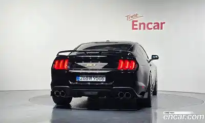 Ford Mustang 2019 5.0 Автомат в Москве № 233261, миниатюра 10