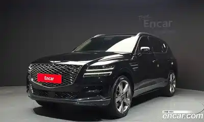 Genesis GV80, 2022