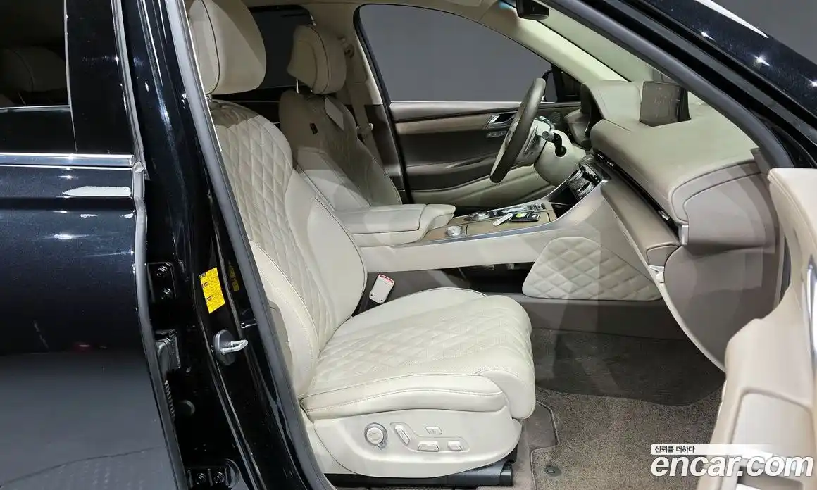 Genesis GV80 2022 3.5 Автомат в Москве № 23423, фото 11