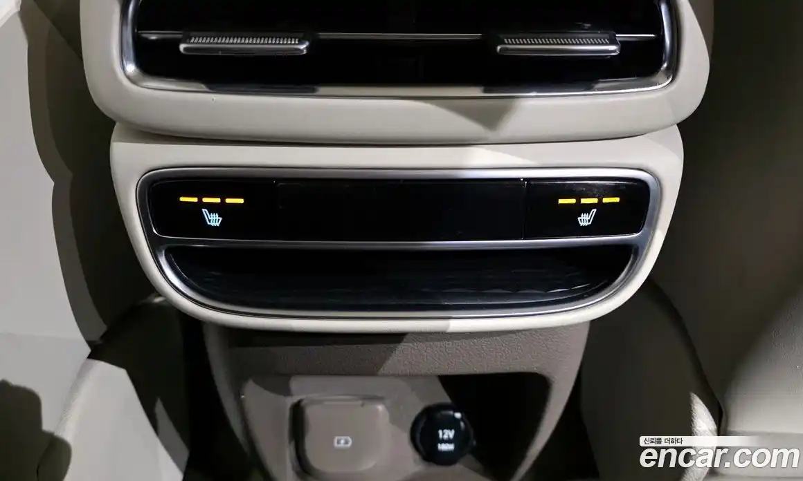 Genesis GV80 2022 3.5 Автомат в Москве № 23423, фото 19