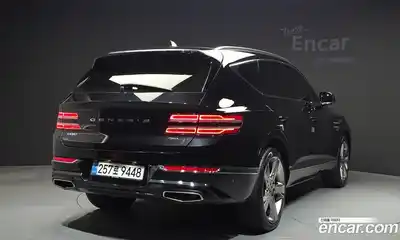 Genesis GV80 2022 3.5 Автомат в Москве № 23423, миниатюра 2