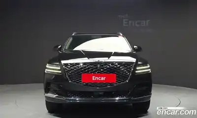 Genesis GV80 2022 3.5 Автомат в Москве № 23423, миниатюра 3