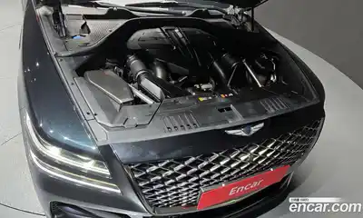 Genesis GV80 2022 3.5 Автомат в Москве № 23423, миниатюра 6