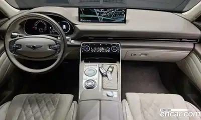 Genesis GV80 2022 3.5 Автомат в Москве № 23423, миниатюра 7