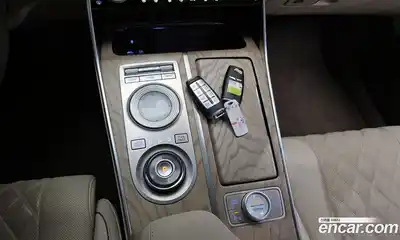 Genesis GV80 2022 3.5 Автомат в Москве № 23423, миниатюра 9