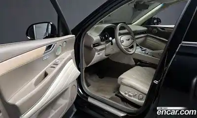 Genesis GV80 2022 3.5 Автомат в Москве № 23423, миниатюра 10