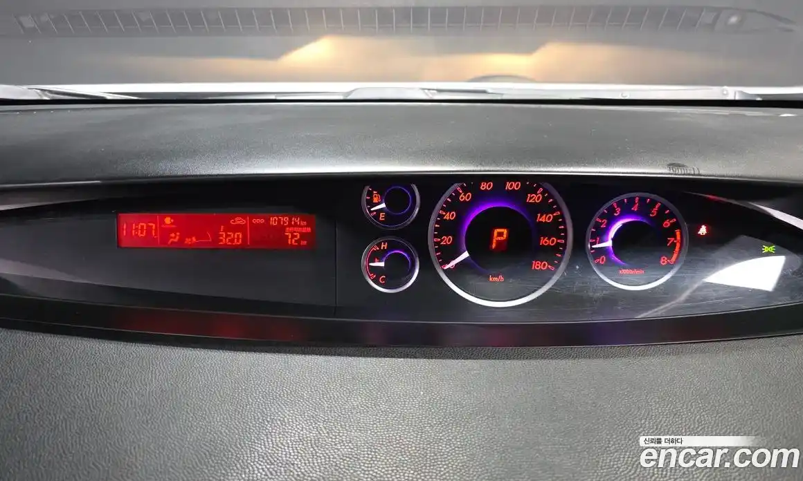 Mazda Biante 2010 2.0 Автомат в Москве № 236102, фото 8