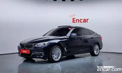 BMW Gran Turismo, 2018