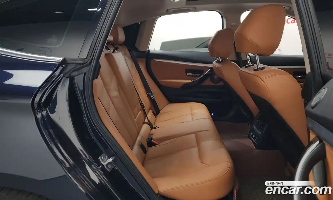 BMW Gran Turismo 2018 2.0 Автомат в Москве № 236914, фото 12