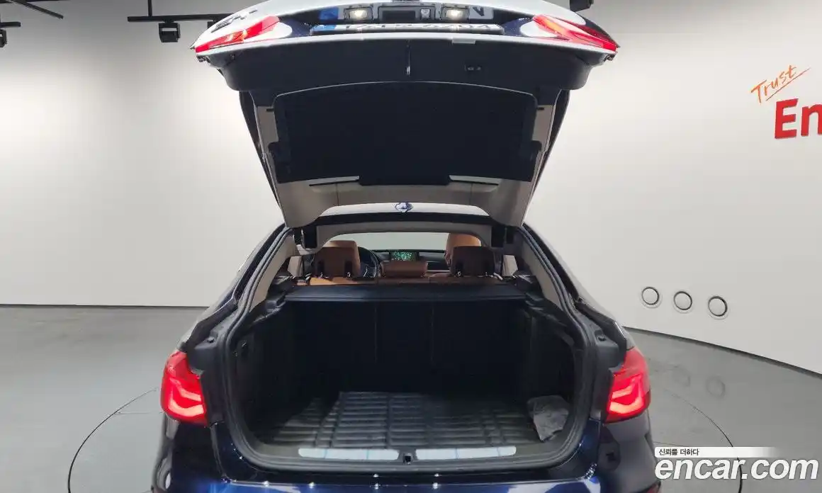 BMW Gran Turismo 2018 2.0 Автомат в Москве № 236914, фото 20