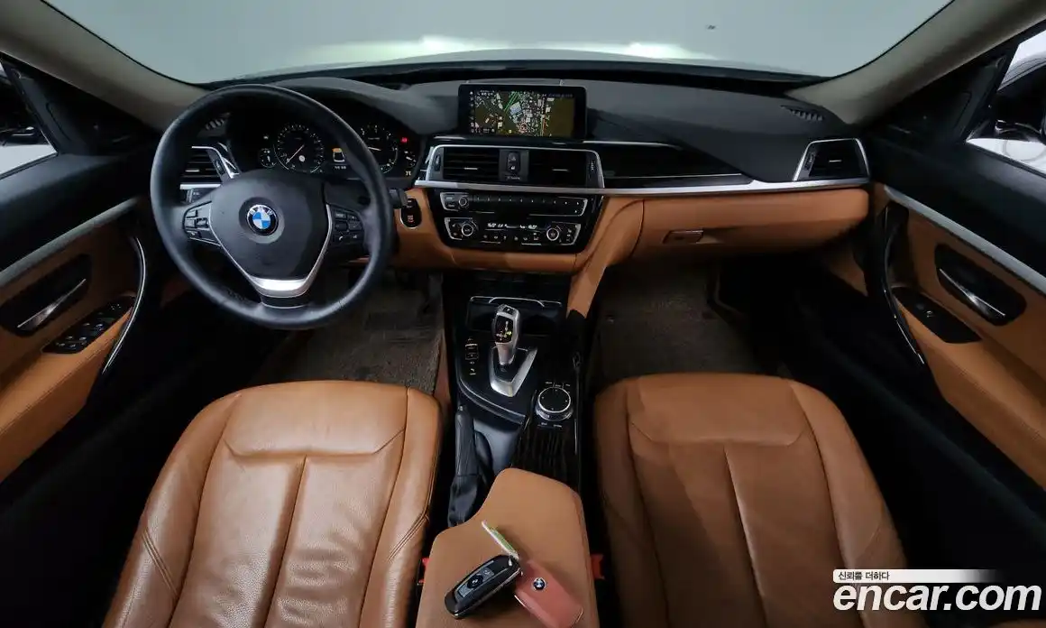 BMW Gran Turismo 2018 2.0 Автомат в Москве № 236914, фото 7