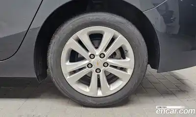 Chevrolet Cruze 2017 1.4 Автомат в Москве № 238943, миниатюра 11