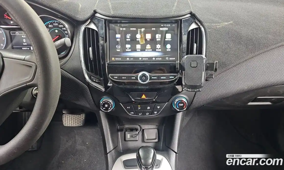 Chevrolet Cruze 2017 1.4 Автомат в Москве № 238943, фото 13