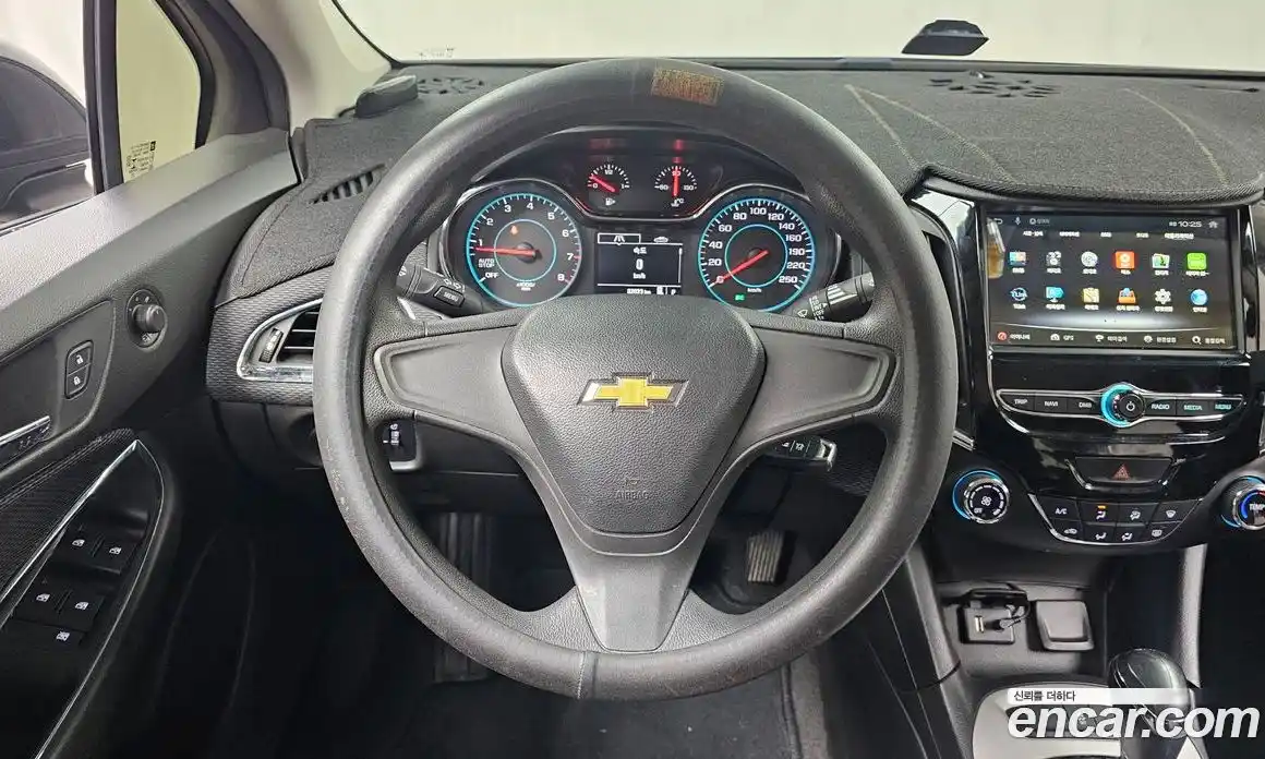 Chevrolet Cruze 2017 1.4 Автомат в Москве № 238943, фото 19