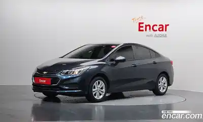 Chevrolet Cruze 2017 1.4 Автомат в Москве № 238943, миниатюра 6
