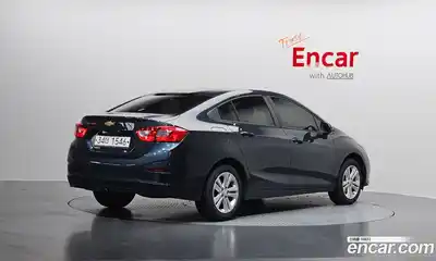 Chevrolet Cruze 2017 1.4 Автомат в Москве № 238943, миниатюра 7