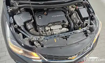 Chevrolet Cruze 2017 1.4 Автомат в Москве № 238943, миниатюра 8