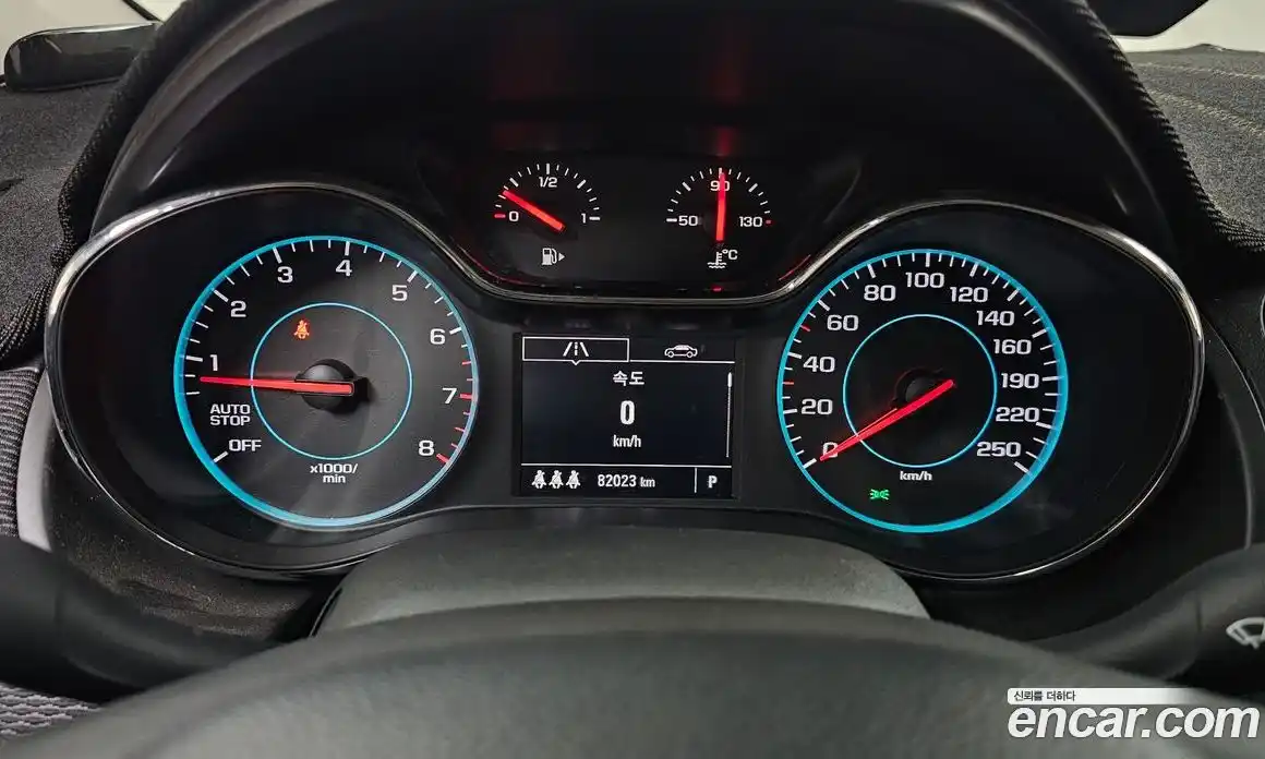 Chevrolet Cruze 2017 1.4 Автомат в Москве № 238943, фото 9