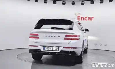 Genesis GV80 2021 3.0 Автомат в Москве № 24172, миниатюра 12