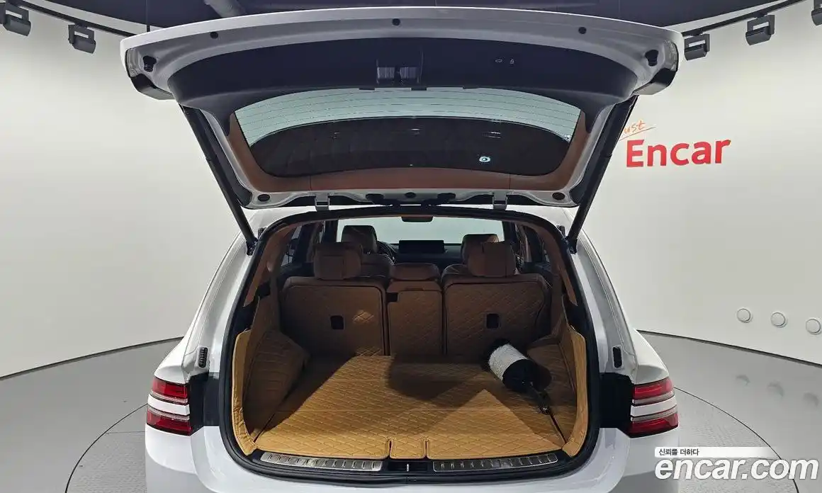 Genesis GV80 2021 3.0 Автомат в Москве № 24172, фото 13