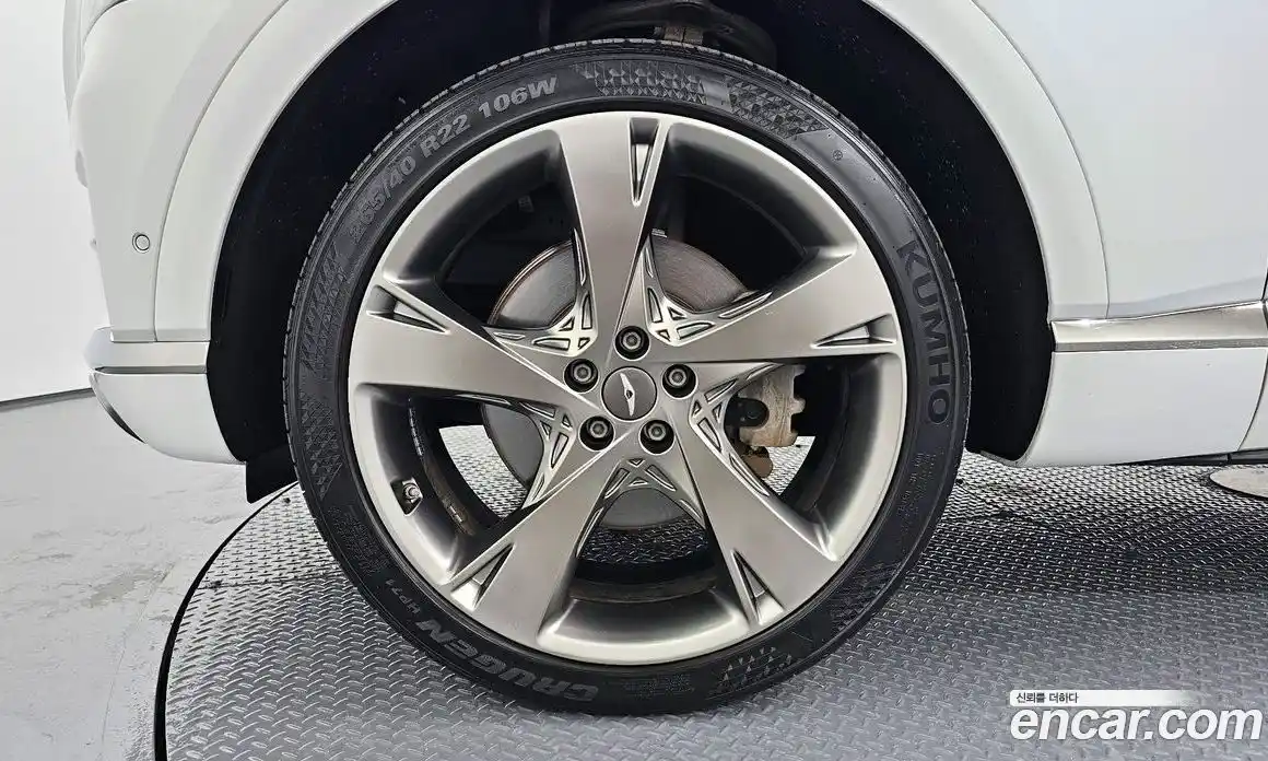 Genesis GV80 2021 3.0 Автомат в Москве № 24172, фото 15