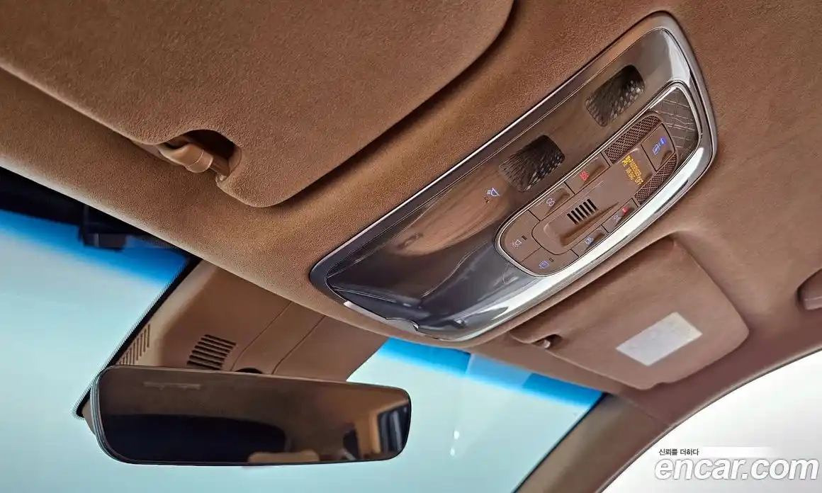 Genesis GV80 2021 3.0 Автомат в Москве № 24172, фото 16