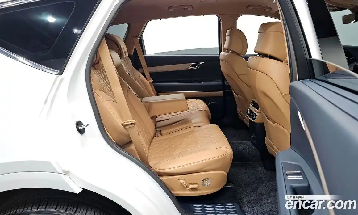 Genesis GV80 2021 3.0 Автомат в Москве № 24172, фото 20