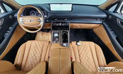 Genesis GV80 2021 3.0 Автомат в Москве № 24172, миниатюра 2
