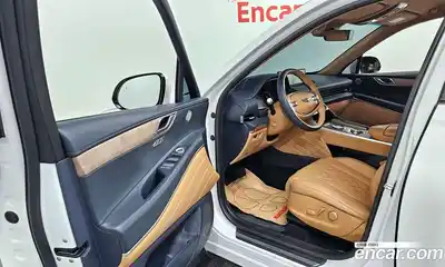 Genesis GV80 2021 3.0 Автомат в Москве № 24172, миниатюра 4