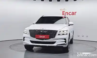 Genesis GV80 2021 3.0 Автомат в Москве № 24172, миниатюра 5