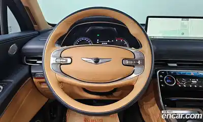 Genesis GV80 2021 3.0 Автомат в Москве № 24172, миниатюра 6