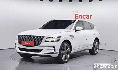 Genesis GV80 2021 3.0 Автомат в Москве № 24172, миниатюра 8